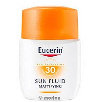 EUCERIN SOLAR FLUIDO MAT SPF 30 50 ML.