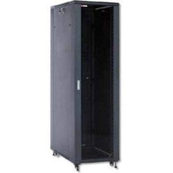 WP WPN-RNA-32608-BS Estante Bastidor para Redes DE 19'' 32U 600X800MM, Negro DESMONTADO