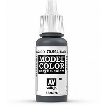 Vallejo Model Color Acrylic 17ml 994 Dark Grey FS36081