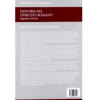 Historia del derecho romano