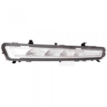Luz diurna VAN WEZEL 1882957 - Luz de conducción diurna, diseño específico para vehículo, fácil instalación, alta visibilidad, cumplimiento con normativas de seguridad