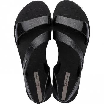 Sandalias de Mujer Ipanema Vibe en Color Negro