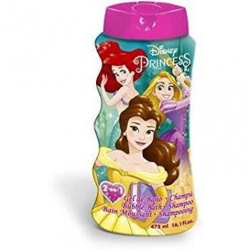 Disney Princess Gel Champú - 475 ml