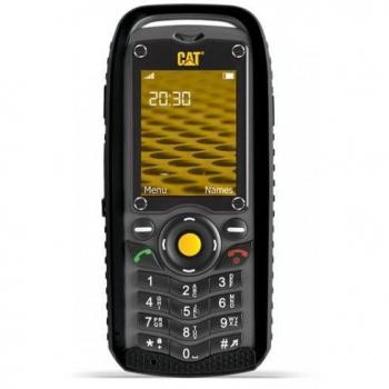 Cat B25 Dual-SIM Black (EU Version)