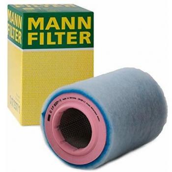 Original MANN-FILTER Filtro de aire C 17 237/1 – para automóviles