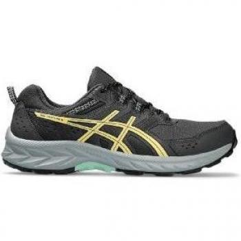 Asics Gel-Venture 9 Men's Running Shoes Dark Grey/Yellow