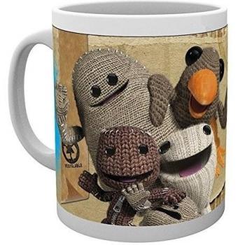 GB eye LTD, Little Big Planet, Personajes, Taza