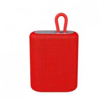 Canyon BSP-4 Altavoz Portátil Inalámbrico Estéreo Rojo 5W