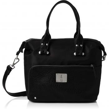 Fly London - Jaxe637fly, Shoppers y bolsos de hombro Mujer, Negro