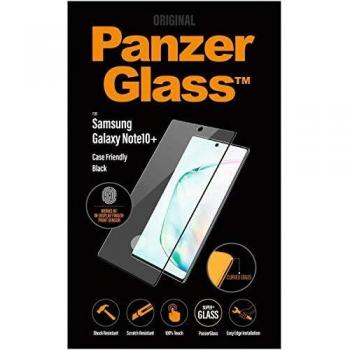 PanzerGlass Samsung Galaxy ACCS NOTE10+ Case Friendly Black