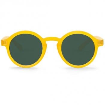 Mr. Boho Dalston Gafas de Sol, Amarillo
