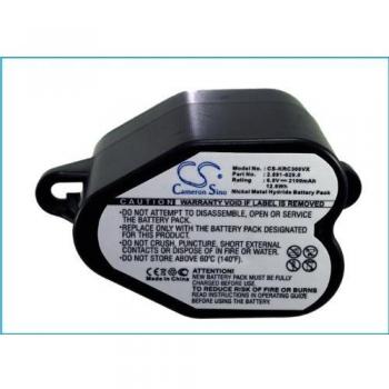Bateria Karcher RC3000, RoboCleaner RC3000, Siemens VSR 8000, Ni-MH, 2100 mAh