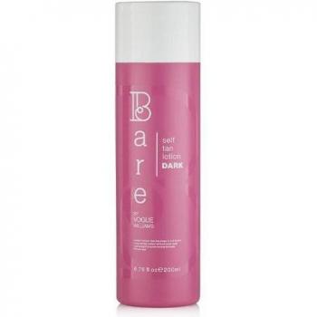 Bare by Vogue Self Tan Lotion Dark