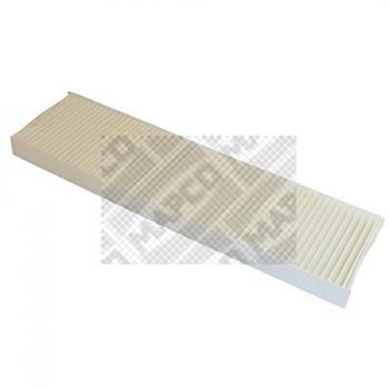 Mapco 65621 Filtro, aire habitáculo