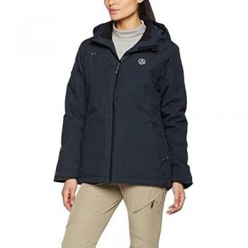 Ternua 16428035775_M, Chaqueta Para Mujer, Azul
