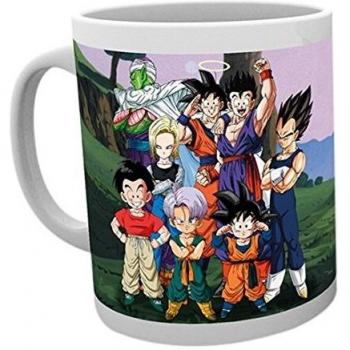 GB Eye LTD, Dragon Ball Z, 30th Anniversary, Taza