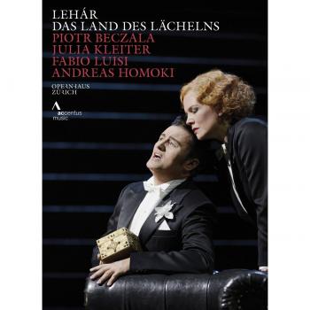 The Land of Smiles - DVD by Fabio Luisi