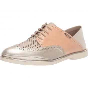 PIKOLINOS Zapato Plano de Piel Santorini W3V