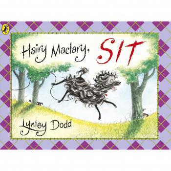 Libro Hairy Maclary, Siéntate (Hairy Maclary y Amigos)