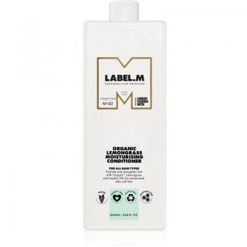 Acondicionador Hidratante Limoncillo Bio Label.m Professional 1000 ml