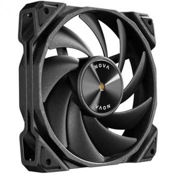 Antec Nova 120 High-Power 12cm Case Fan (Up to 3200 RPM, Black)