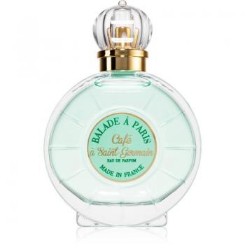 Jeanne Arthes Balade á Paris Café a Saint Germain Eau de Parfum for Women 100 ml