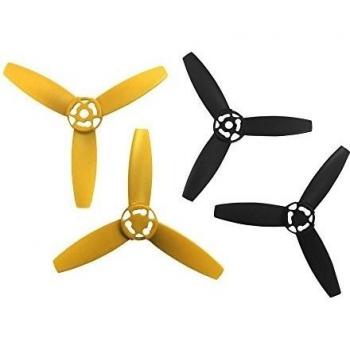Parrot - Hélices Bebop Drone, color amarillo y negro