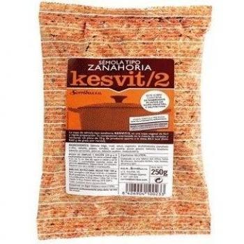 Sorribas Semola Zanahoria Kesvit 2Bolsa 250G Sorribas 500