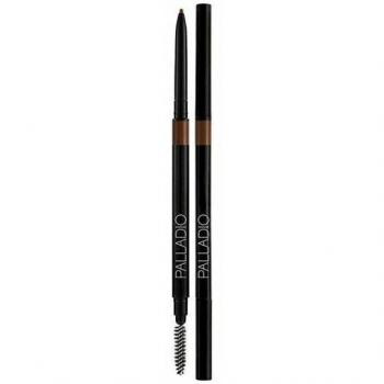 Palladio Brow Definer Pencil in Medium Brown