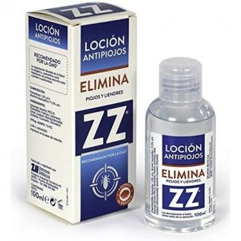 Loción Cupex ZZ Tratamiento Antipiojos, 100 ml