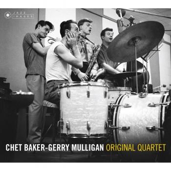 Cuarteto Original - 2 CD - Chet Baker y Gerry Mulligan