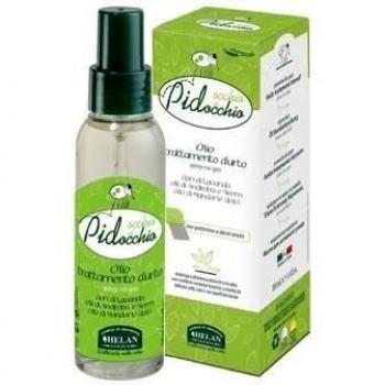 HELAN OJO PIDOC ACEITE SPRY + PET - Aceite tratamiento de choque para piojos, 100 ml