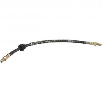 Tubo de freno ABE C83104ABE - Latiguillo de freno, compatible con sistemas de frenos hidráulicos, fabricado con materiales de alta calidad para asegurar resistencia y durabilidad, incluye conectores estándar para fácil instalación