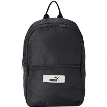 PUMA Mochila Core Pop, Mujer, Negro Black, Talla única