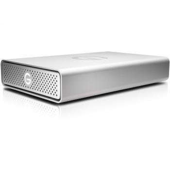 G-Technology G-Drive USB-C - Disco Duro Externo de 8 TB