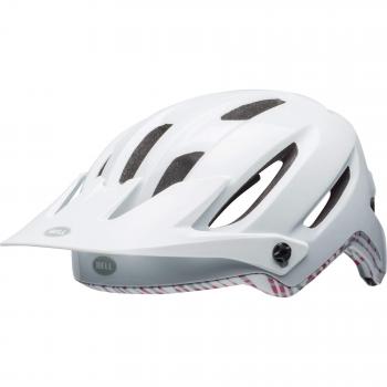 BELL Hela Joyride - Casco de Bicicleta - Blanco Contorno de la Cabeza M | 55-59cm 2018