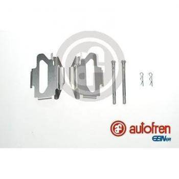 Kit de reparación de pastillas de freno de disco AUTOFREN SEINSA D42395A