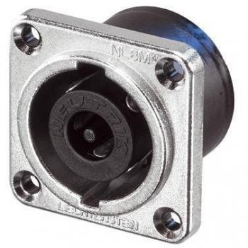 Base SPEAKON Hembra 8Pin NL8MP