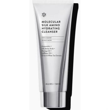 Allies of Skin Molecular Silk Amino Hydrating Cleanser 100ml