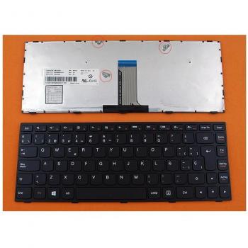 TECLADO PARA PORTATIL IBM LENOVO IDEAPAD Z40-75 EN ESPAÑOL NUEVO NEGRO