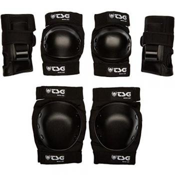 Conjunto Protector TSG Basic Set Negro