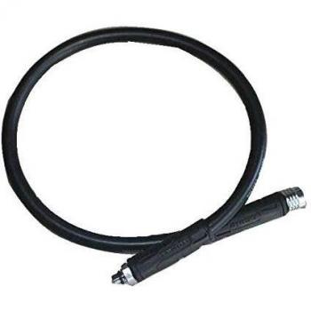Apeks - Hose for DST, Color Black