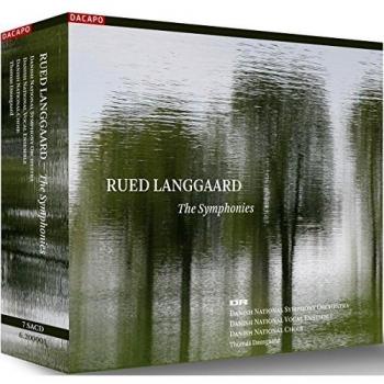 Langgaard - The Symphonies