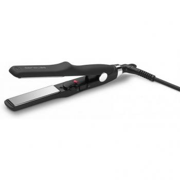 Corioliss C-Trip Black Soft Touch Plancha de Pelo Profesional de Viaje