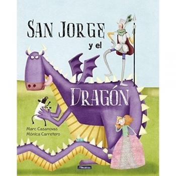 San Jorge y el dragón - Marc Casanovas
