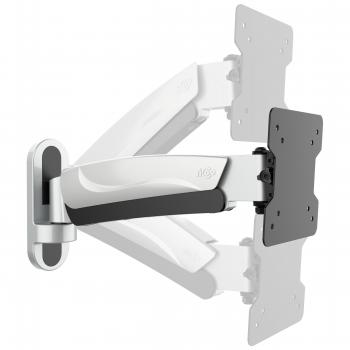 RICOO S2611 Soporte Monitor Pared Giratorio Inclinable Monitores PC 13-32