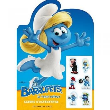 Els Barrufets. L'aldea amagada: 6