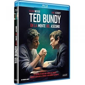 Ted bundy. en la mente del asesino - BD [Blu-ray]