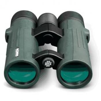 Prisma de Tejado Konusrex 10x42 W.A Verde con Enfoque Central