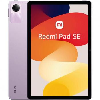 Xiaomi Redmi Pad SE Tablet 11 8GB/256GB Wi-Fi Lila (Purple)